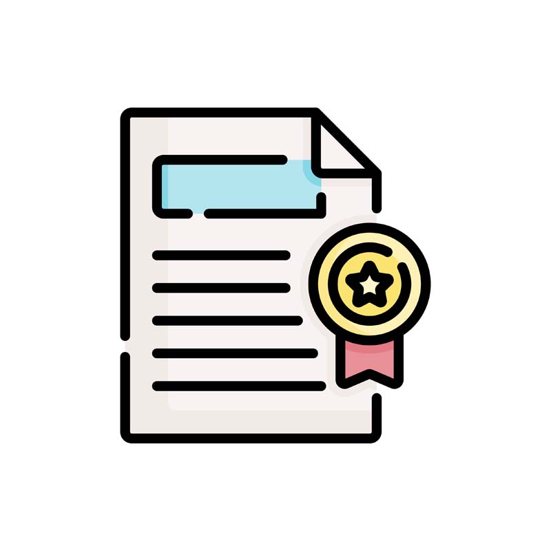 دریافت گواهی نامه حضور در کنفرانس